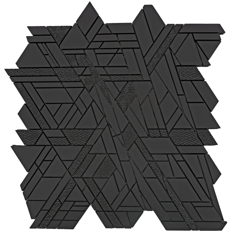 REVIFY - 10X11 EDGE, NERO, MATTE